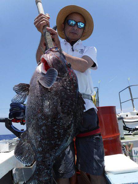 オーシャンパイオニア 釣果