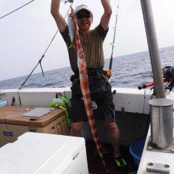 オーシャンパイオニア 釣果