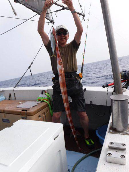 オーシャンパイオニア 釣果