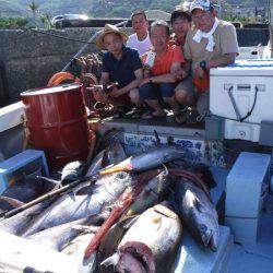 オーシャンパイオニア 釣果