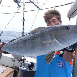 オーシャンパイオニア 釣果