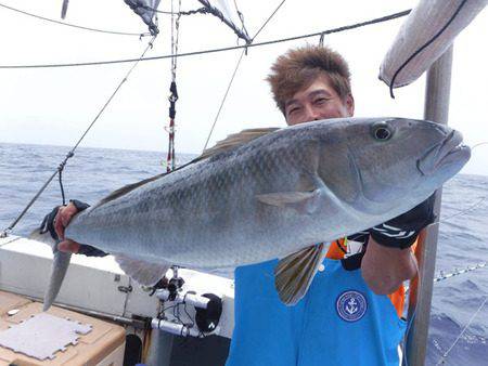 オーシャンパイオニア 釣果