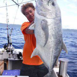 オーシャンパイオニア 釣果