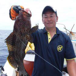 オーシャンパイオニア 釣果