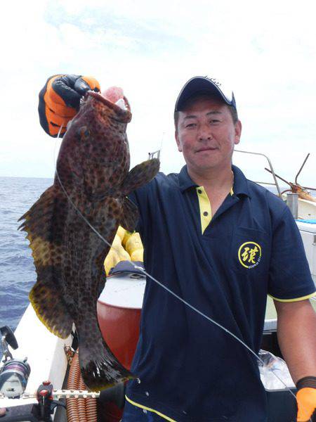 オーシャンパイオニア 釣果