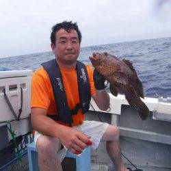 オーシャンパイオニア 釣果