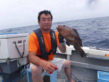 オーシャンパイオニア 釣果