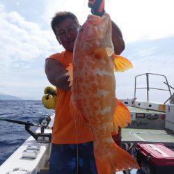 オーシャンパイオニア 釣果