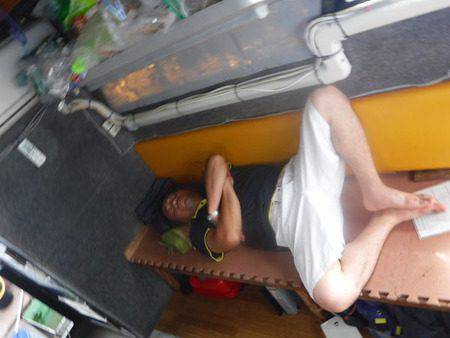 オーシャンパイオニア 釣果