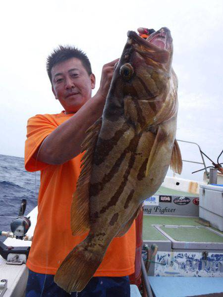 オーシャンパイオニア 釣果