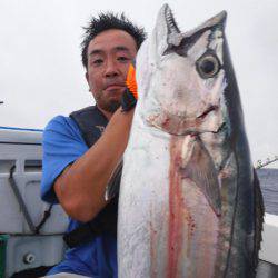 オーシャンパイオニア 釣果
