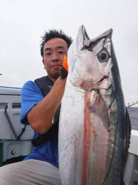 オーシャンパイオニア 釣果