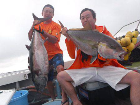 オーシャンパイオニア 釣果