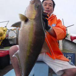 オーシャンパイオニア 釣果