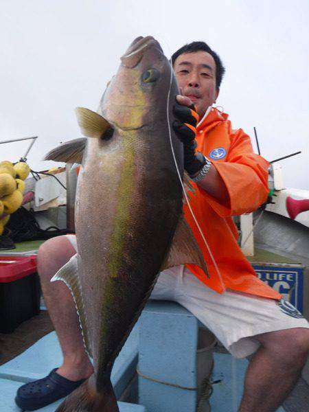 オーシャンパイオニア 釣果