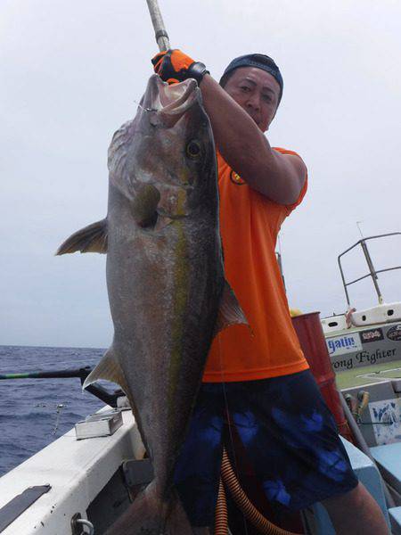 オーシャンパイオニア 釣果