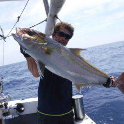 オーシャンパイオニア 釣果