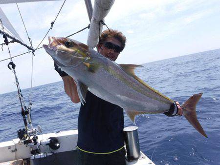 オーシャンパイオニア 釣果