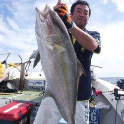 オーシャンパイオニア 釣果