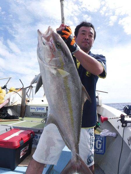 オーシャンパイオニア 釣果