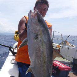 オーシャンパイオニア 釣果