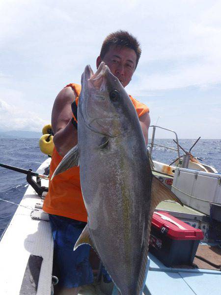 オーシャンパイオニア 釣果