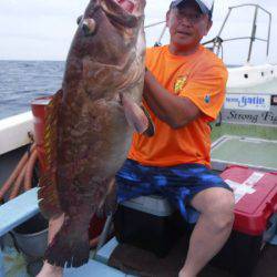オーシャンパイオニア 釣果