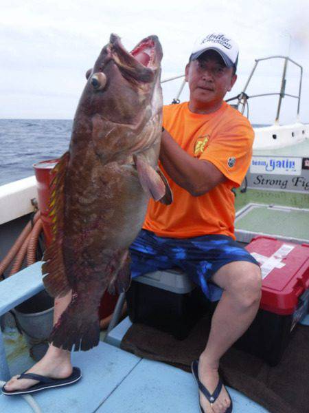 オーシャンパイオニア 釣果