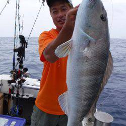 オーシャンパイオニア 釣果