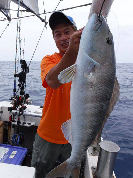 オーシャンパイオニア 釣果