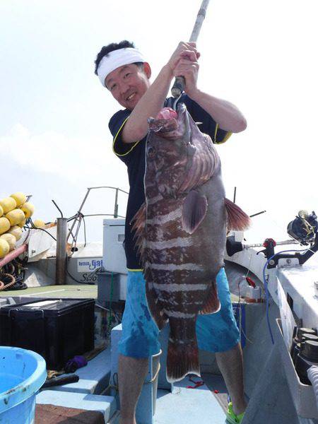 オーシャンパイオニア 釣果