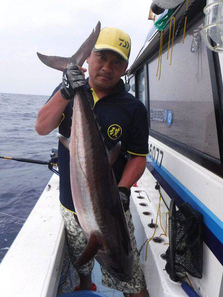 オーシャンパイオニア 釣果