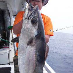 オーシャンパイオニア 釣果