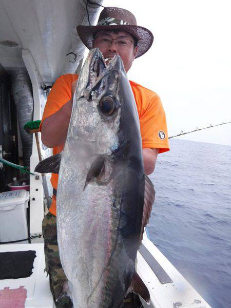 オーシャンパイオニア 釣果