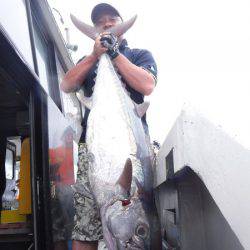 オーシャンパイオニア 釣果