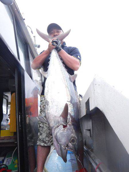 オーシャンパイオニア 釣果