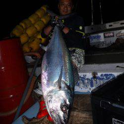 オーシャンパイオニア 釣果