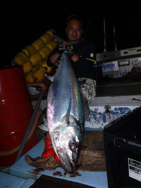 オーシャンパイオニア 釣果
