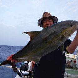 オーシャンパイオニア 釣果