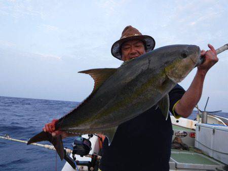 オーシャンパイオニア 釣果