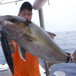 オーシャンパイオニア 釣果