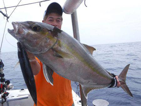オーシャンパイオニア 釣果