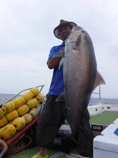 オーシャンパイオニア 釣果