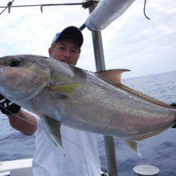 オーシャンパイオニア 釣果