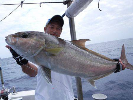 オーシャンパイオニア 釣果