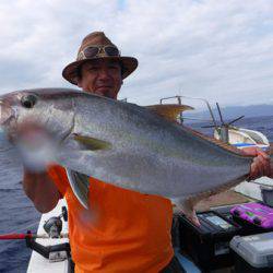 オーシャンパイオニア 釣果