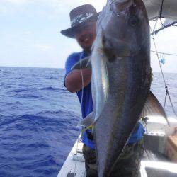 オーシャンパイオニア 釣果
