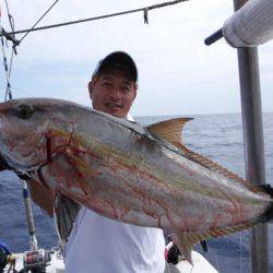 オーシャンパイオニア 釣果