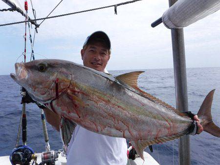 オーシャンパイオニア 釣果