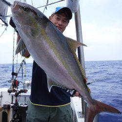 オーシャンパイオニア 釣果